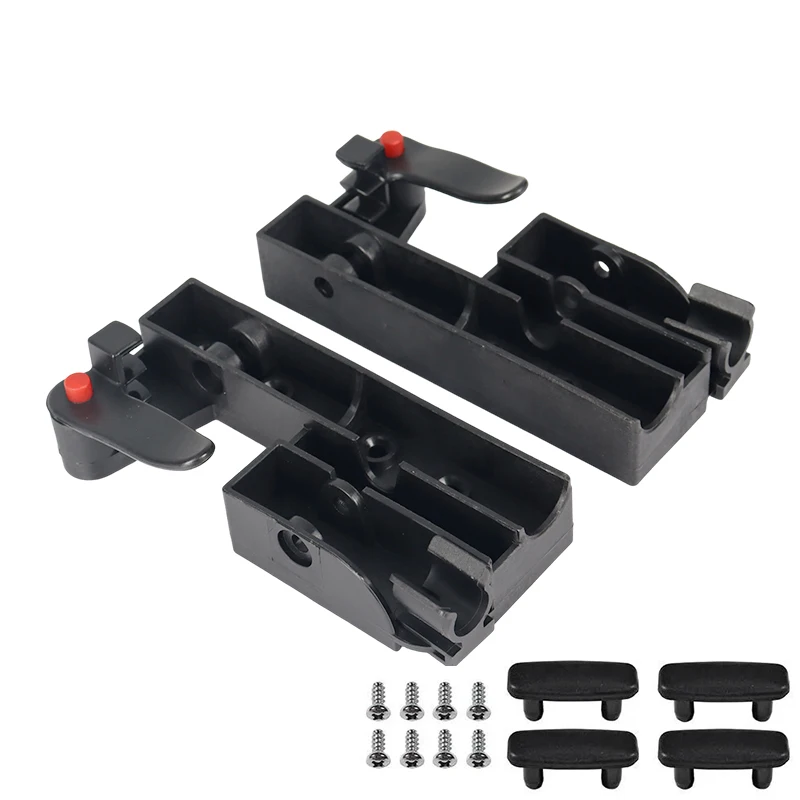 

Комплект из 1 шт. новых ручек-фиксаторов для люка на крыше автодома Dometic Seitz Heki, эксклюзивные аксессуары для автодомов, караванов и кемперов