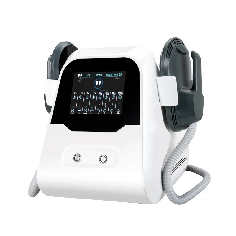 EMS Body Sculpt Machine Eletric Muscle Stimulator Muscle Massager Fat Burner Weight Loss Butt Lifter Shaper