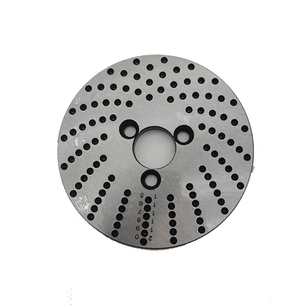 

Фрезерный станок HV4/5/6, поворотный стол, специальная индексирующая пластина, высокая точность DP-1