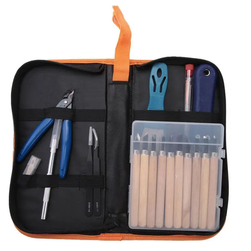 

A46M-3D Printer Nozzle Cleaning Tools And Removal Tools Replacement Kit For Cleaning 3D Printer