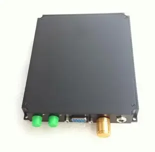 

Fiber Amplifier design Low noise