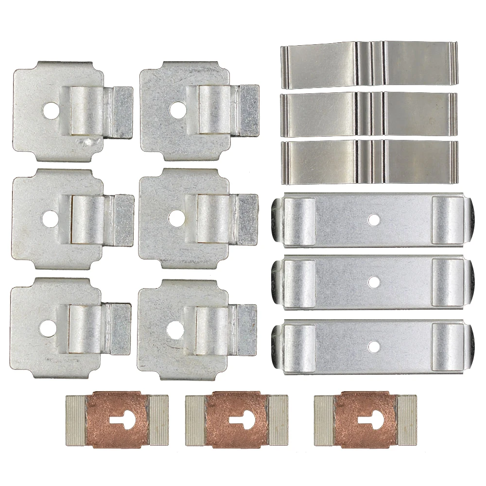 

Комплект главных контактов с соплом KZ550 для серии EH, используемый на комплекте главных контактов контактора переменного тока EH550, контакторы категории продукта