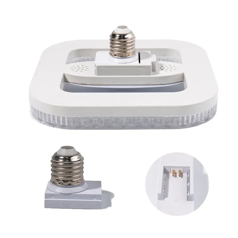 E27 LED Bulb 18W Ac85-265V 6000K for Ceiling Light Chandelier Home Decor Led Beads  New Adjustable Direction 360°Strip Light