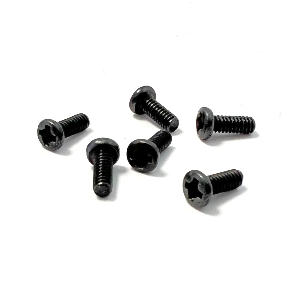 

FGY 6PCS For Dell G15 5530 G16 7630 Laptop Lower Bottom Base Cover Case screws