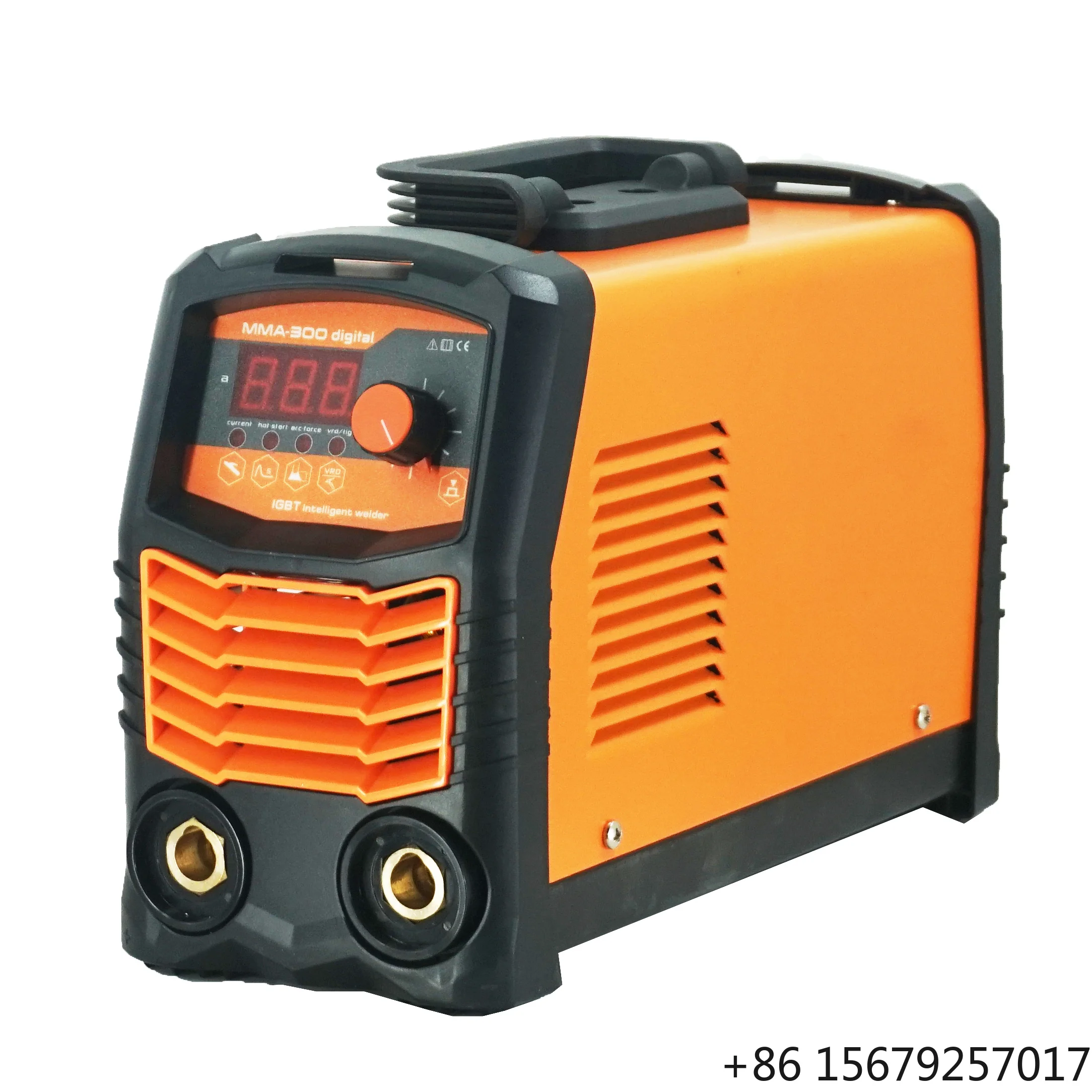 ZX7-250 Mma 250 Amps IGBT Inverter Welding Machine