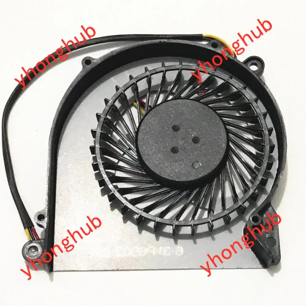 FCN DFS541105FC0T FGFF FGFG DC 5V 0.5A 3-wire Server Cooling Fan