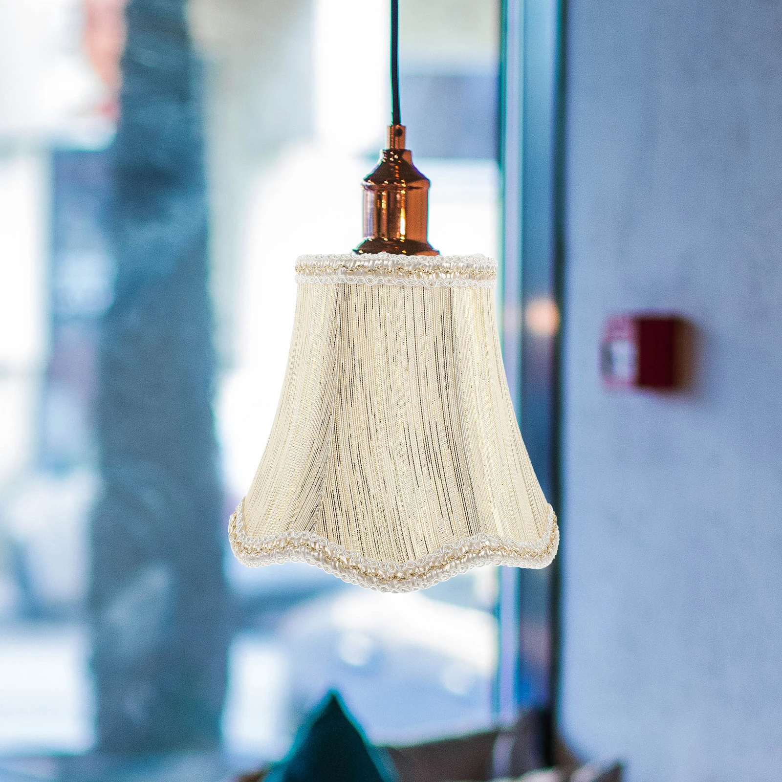 

Lamp Shade Replacement Durable Premium Material Soft Light Diffuser for Desk Table Floor Lamp Decorative Lampshades