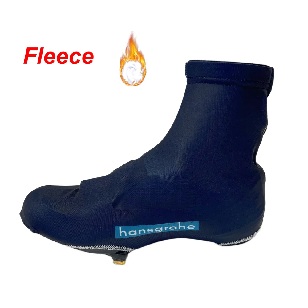

Весенне-летние/зимние флисовые термо-чехлы для велосипедных ботинок BULL BORAful Hansgrohe Team, размеры S-3XL