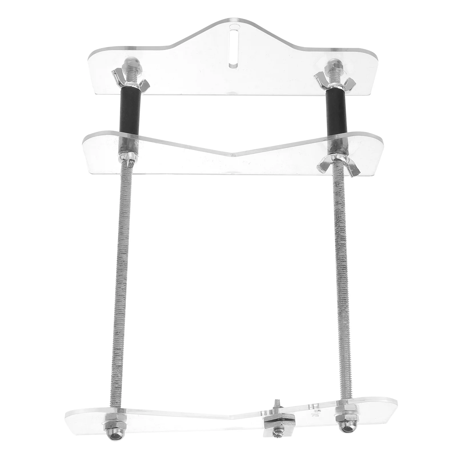 Taglierina professionale per bottiglie di vetro Design a vite regolabile per tagliare bottiglie di vino, birra, whisky, utensile da taglio per vetro fai-da-te