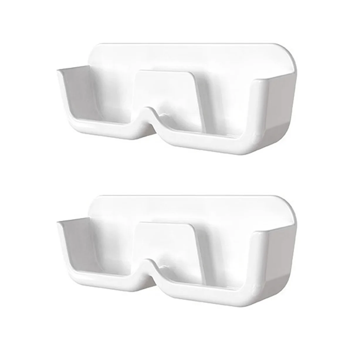 Wall-Mounted Glasses Display Rack Storage Box Sunglasses Eyeglasses Desktop Bathroom Bedroom Sunglasses Storage Rack-A