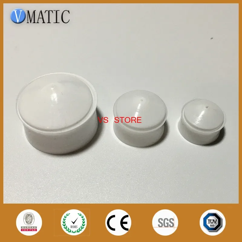 Free Shipping USA American Style 200Pcs/Lot Wiper Syringe Piston For Dispensing Syringe Barrel