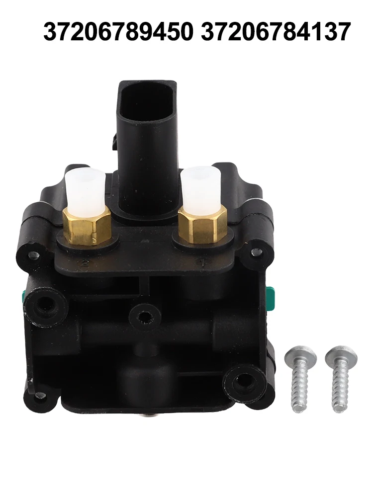 For Daily Driving Air Suspension Valve Air Pressure Management Easy Installation Process Long-lasting Performance
