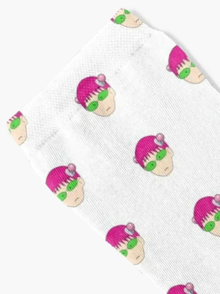 Simple Saiki Socks fashionable Argentina Socks Girl Men's