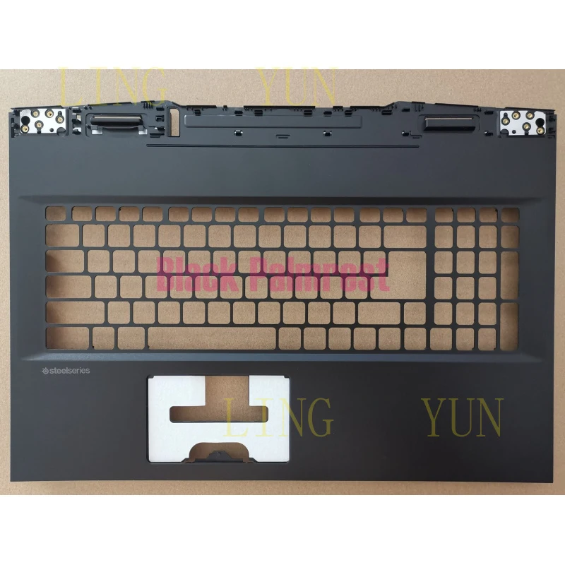 

Z Black Palmrest for MSI GP76 Leopard 10UE/10UG/10UH(MS-17K2)