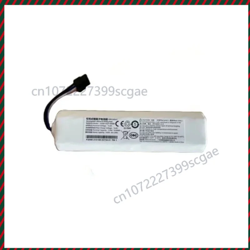 

14,4 В 5200 мАч сменный аккумулятор для робота-пылесоса Dreame F9 D9 L10 Pro Plus RLS3 RLS5 RLS5L RLS5D часть