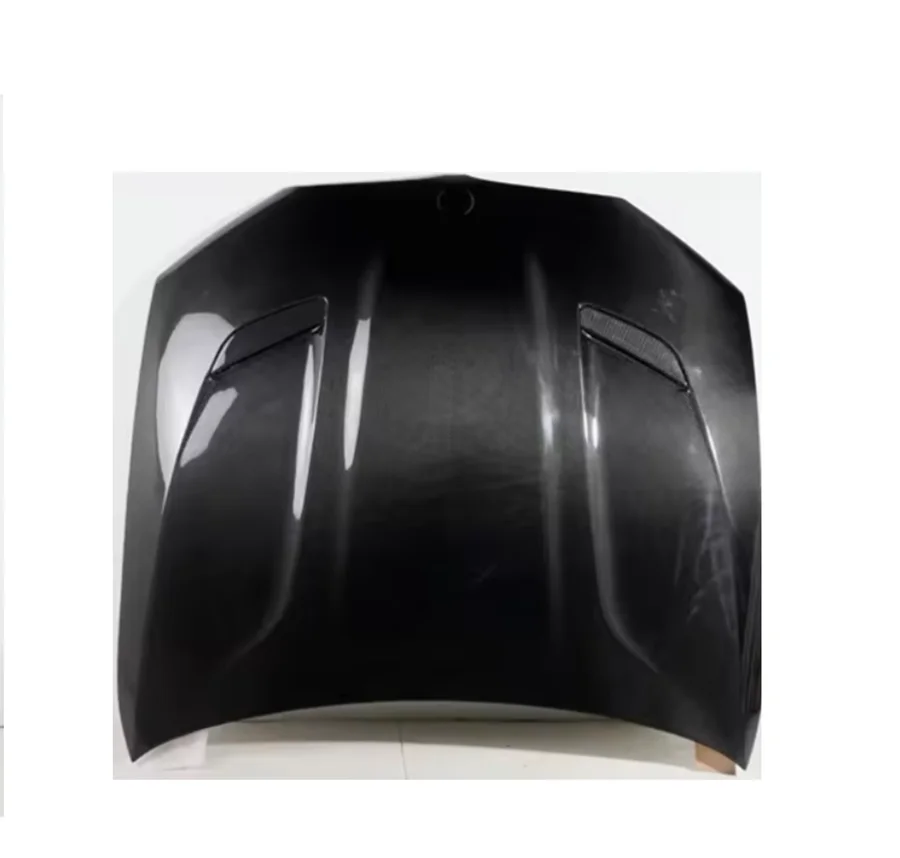 

Carbon Fiber Engine Hoods for BMW M5 F90 Upgrade CS Style F90 M5 Carbon Hood
