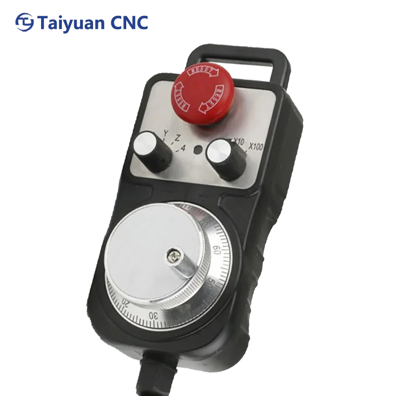

New Powerful Wireless Pendant Manual Hand Encoder Pulse Generator Electronic Mpg Handwheel MPG For CNC Lathe Machine