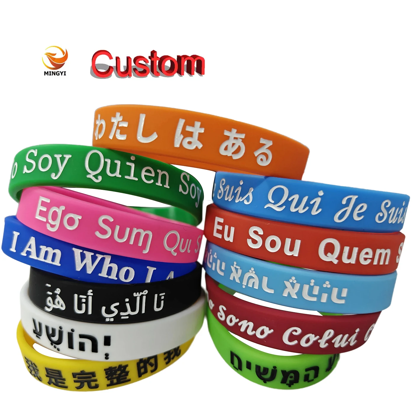 

Настраиваемые силиконовые браслеты с принтом и тиснением, тисненый рельефный браслет Relife, индивидуальный браслет с логотипом и текстом
