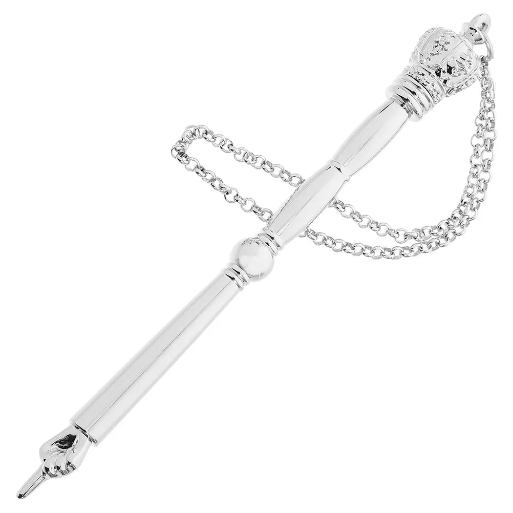 

Jewish Bible Reading Pointer Metal Finger Torah Pointer Elegant Scroll Marker for Mitzvah Wedding Present Tool