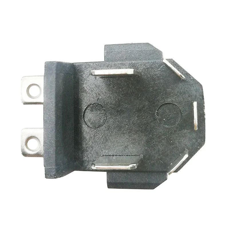 Imagem -05 - Adaptador de Carregador de Bateria Li-ion M12 Tomada de Bateria Conector Jack Terminal para Milwaukee 12v 10.8v Plug Base Conversor