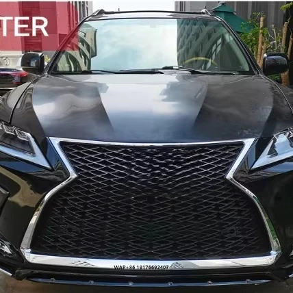 

2003-2008 for RX Modified for 20RX Compatibility