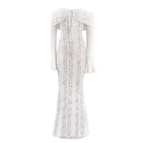 10 best sales maxiklänningar för kvinnor - №10