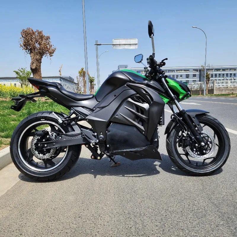 

Krono Wild Sport Electric Motorcycle 2000W-12000W 80km/h+ Two Wheel E Scooter With Mid Drive Motor
