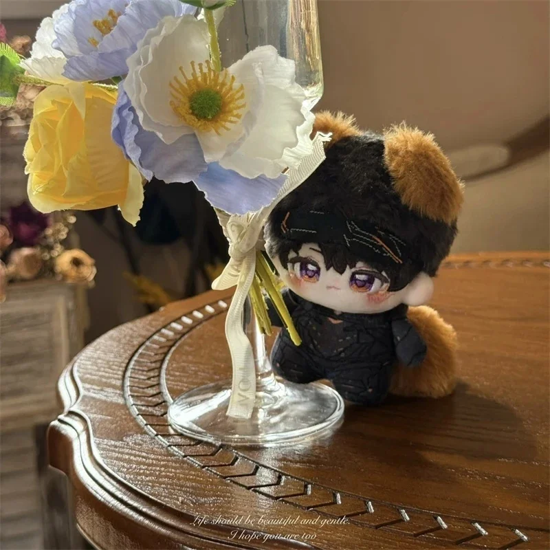 

Love and Deepspac Caleb Plush Magnetic Wing Cotton Doll Home Display Desk Decor Gift For Kids Teens Collector Christmas Birthday