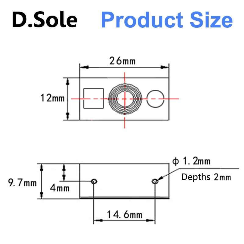 DSG568E-S DC3.3V USB/RS232-TTL QR/DM/PDF417/Aztec Modulo scanner di codici a barre Supporto Windows Android per autobus Supermercato Parcheggio