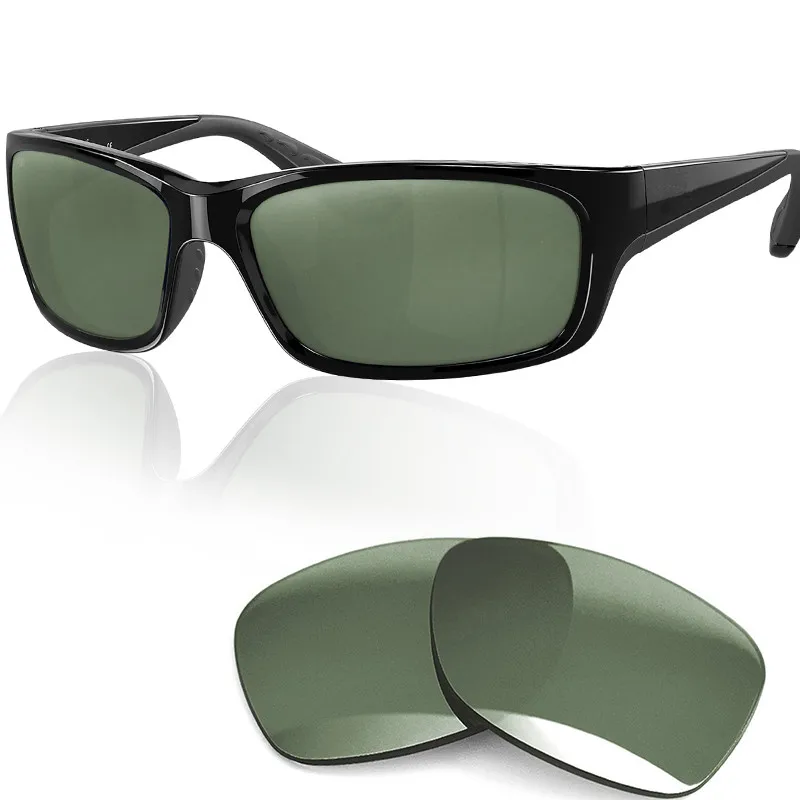 

Jose Brand Polarized Goggles Square Sunglasses Men Sport Sun Glasses For Men Travel Driving Eyewear Accessory UV400