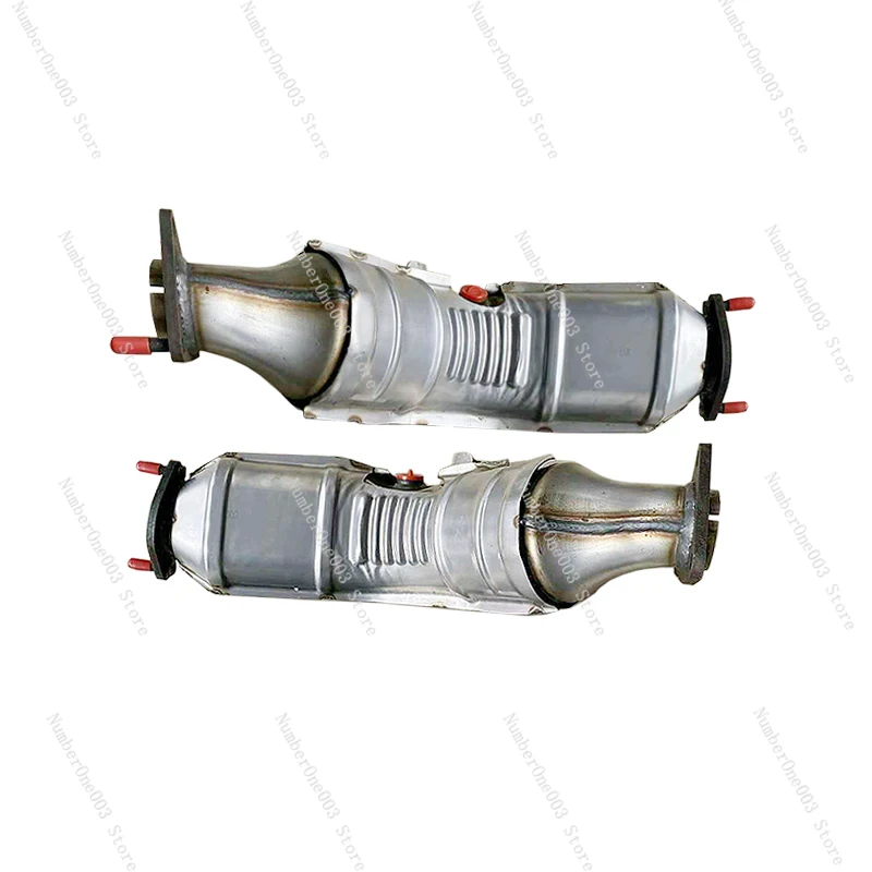 DOWNPIPE CATALYTIC CONVERTER Fit for Nissan G37 370Z 09-17