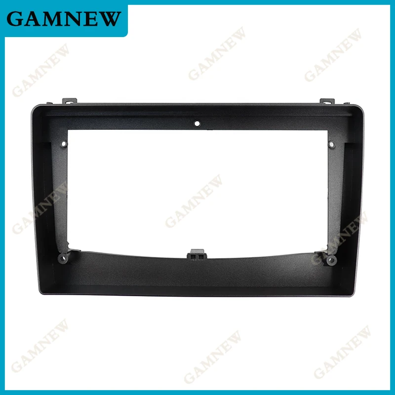 9 Inch Car Frame Fascia Adapter For Proton Persona Gen 2 2006-2012 Android Radio Dash Fitting Panel Kit