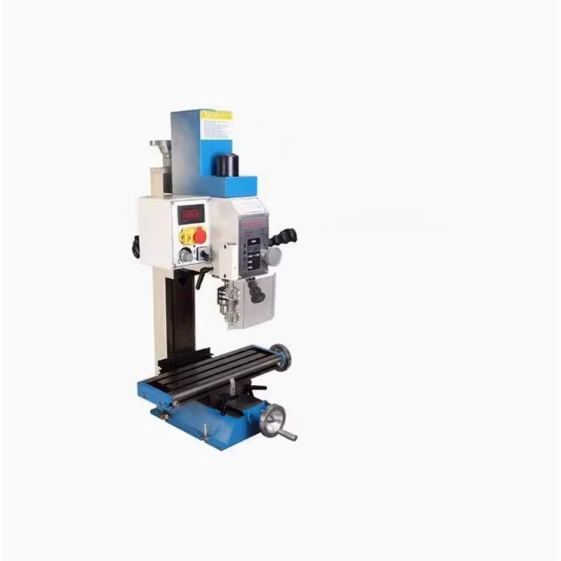 

Three-dimensional multifunctional milling machine