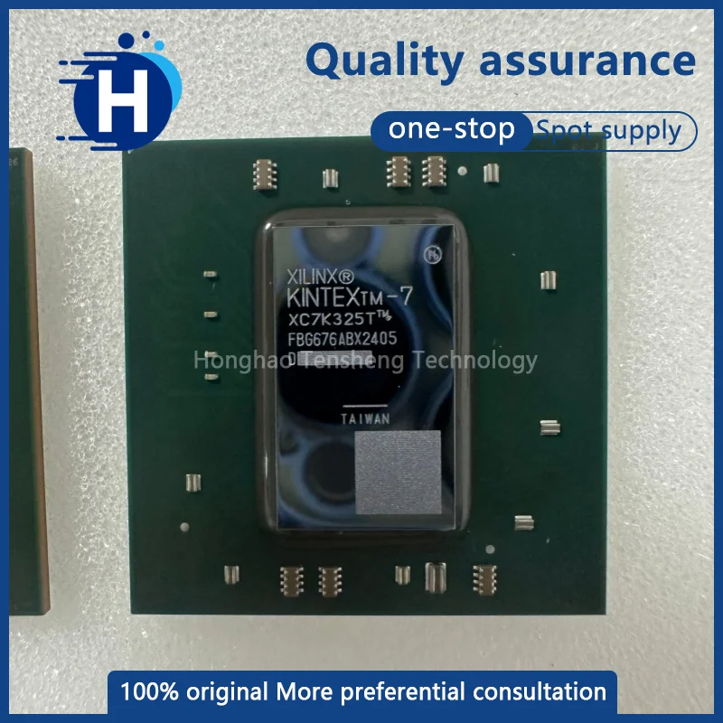 1 piece of high-quality XC7K325T-2FBG676I/C XC7K325T-1FBG676C/I in a BGA676 package, Field-Programmable Gate Array (FPGA)