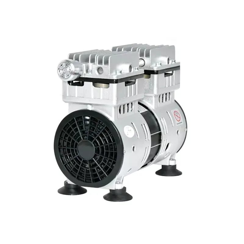 

VN-120V 100L/min 220v Портативный воздушный компрессор Безмасляный мембранный вакуумный насос