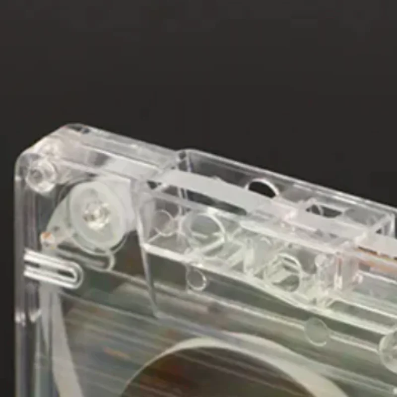 High Quality Standard Cassette Blank Tape Player Empty 30 Minutes Magnetic Audio Tape DIY Accessories