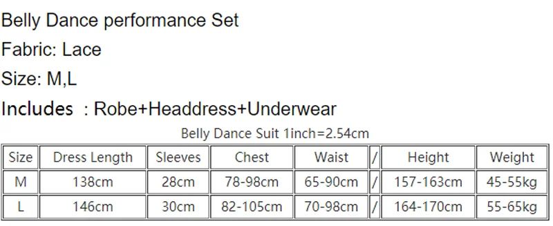 Belly Dance Performance Costume Robe for Women Baladi Saidi Belly Dancing Competition Dress Girl Oriental Clothing Dance Outfit