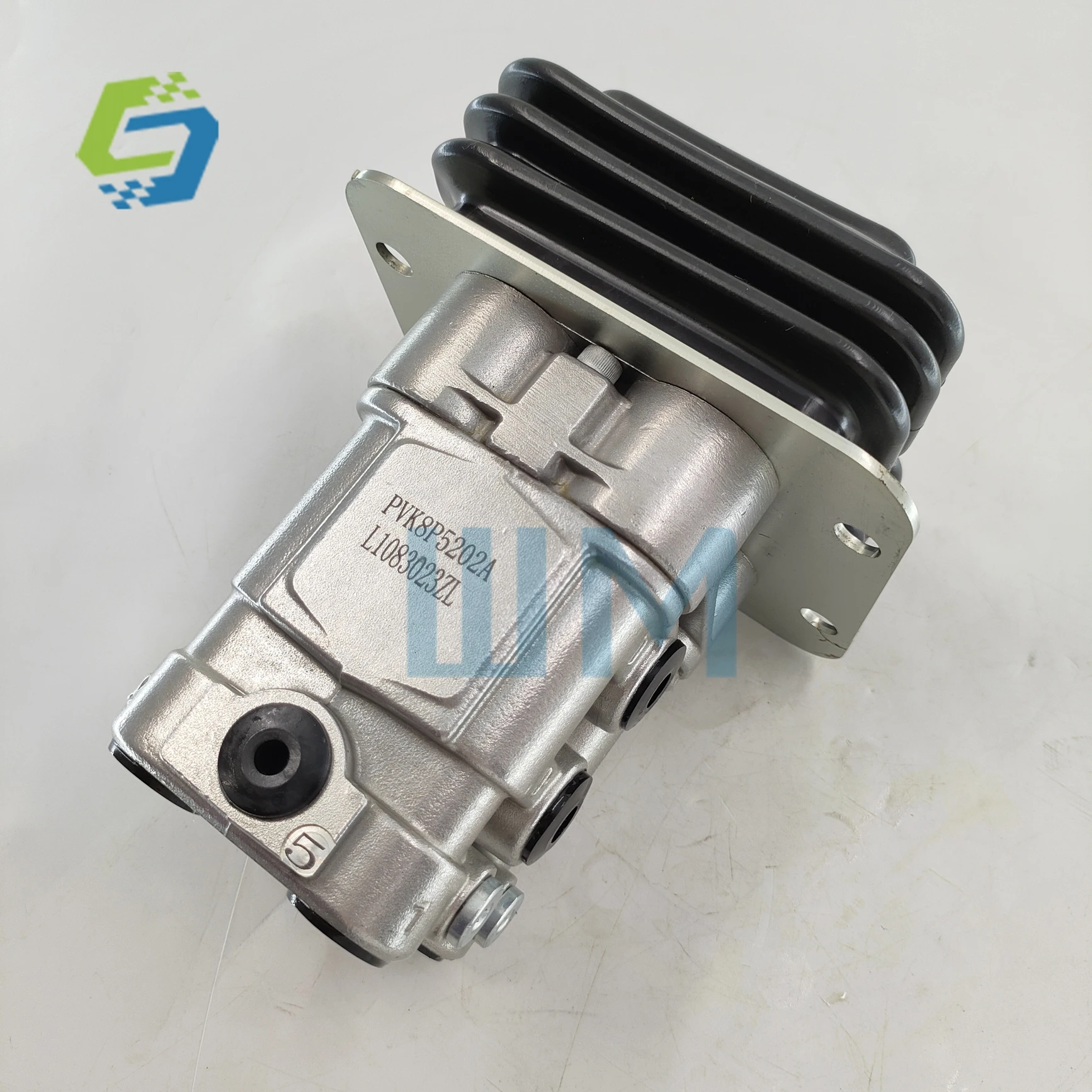 

wan ming Excavator parts hydraulic foot pedal valve 369-8502 3698502 158-8250 1588250 for E320C E320D E320E