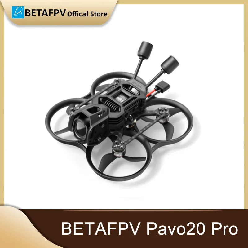 Versión BETAFPV Pavo20 Pro O4 Pro