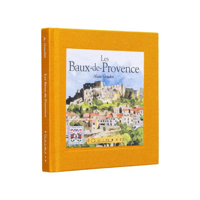

Книга Les BauxdeProvence Alain Goudot Editions Equinoxe 9782841355396