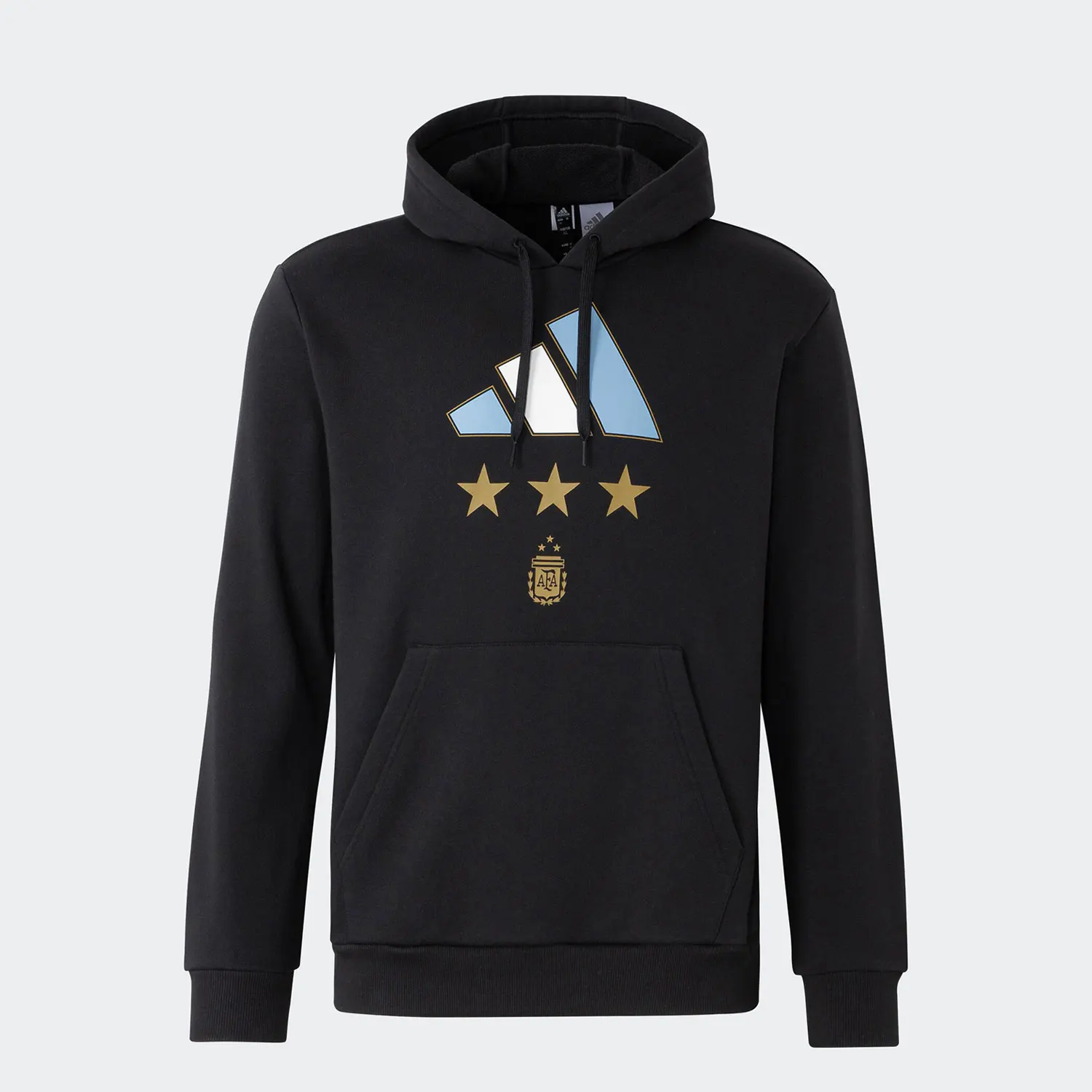 

Adidas genuine Argentina World Cup Champion Men's Sports Hoodie IT2387
