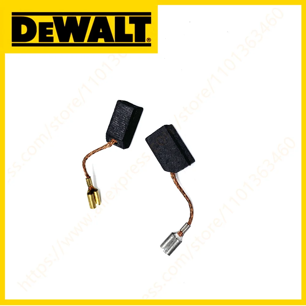 Dewalt carbon brush for DW820 DW812 DW811 DW810 DW806 DW803 DW801 N035676 Power Tool Accessories Electric tools part