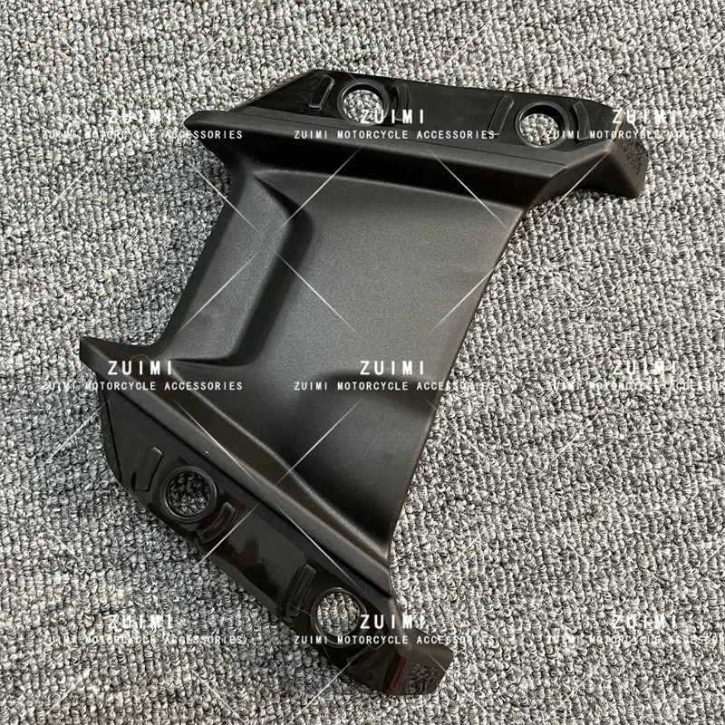 Plastic Head Cowl for YAMAHA MT09 MT-09 FZ-09 2014 2015 2016 Headlight Top Cover Front Turn Signal Middle Panel Head Fairing Z
