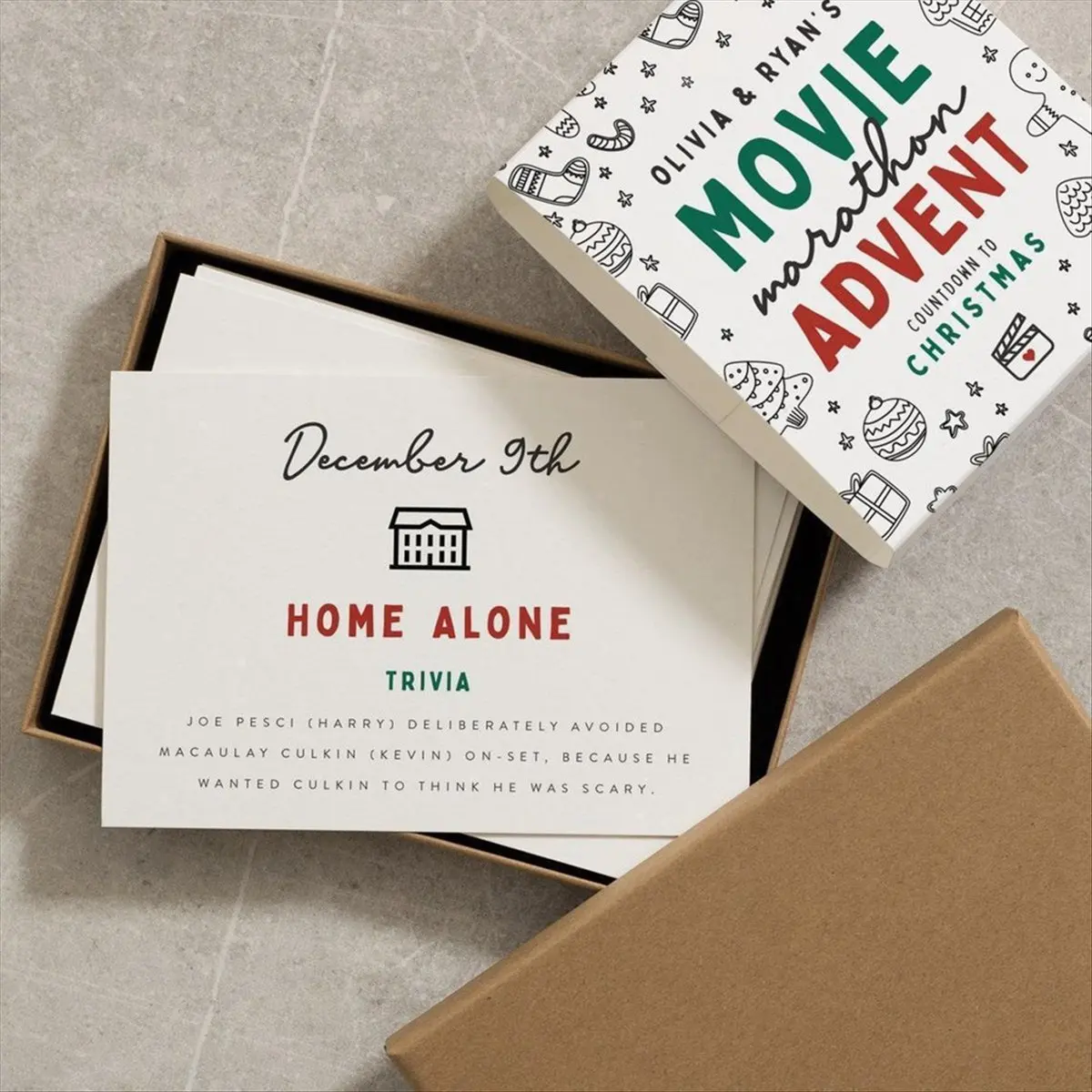 2025 جديد + عيد الميلاد تقويم القدوم بطاقات 24 قطعة عيد الميلاد العد التنازلي التقويم مجموعة من البطاقات 24 يوما بطاقات المعايدة ذكرى أ