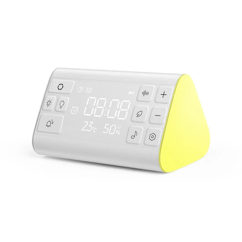 Private model white noise machine, sleep aid, white noise breathing light, white noise alarm clock, sleep aid, cross-border