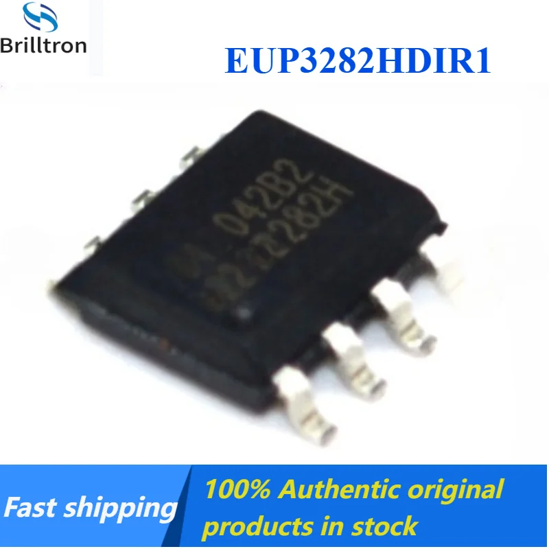 10-30PCS NEW EUP3282HDIR1 DC-DC Power 3282H SOP8 Brand New Original Stock Available, Fast Shipping.