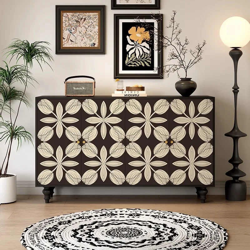 

Organize Rustic Living Room Cabinets Wood Antique Table Home Living Room Cabinets Storage Meuble De Rangement Furniture