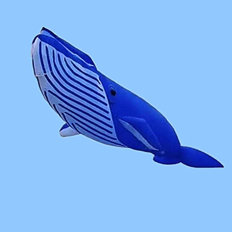 free shipping 17m whale kite for adults outdoor toys ultra large kite cerf volant enfants inflatable games stunt kite wireless