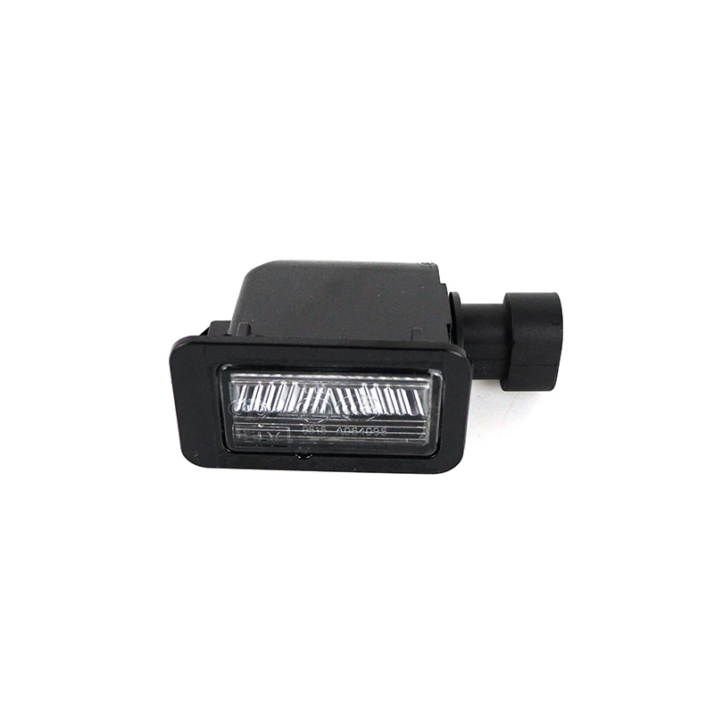 1/2pcs Car Rear License Plate Light Assembly 4108100XG08XA For Great Wall Voleex C30 C50 ORA R1 IQ Haval H5 H6 H9 M2 M4 Wingle 6