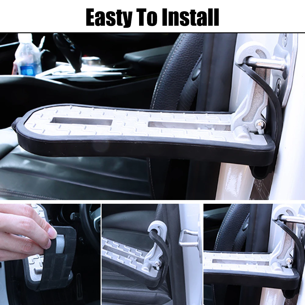 230kg Loading Car Pedal Extend - Camper Trailer Roof Rack ulasan dan harga